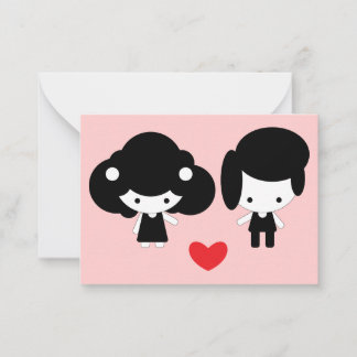 Valentines Cartes de jour à distribuer pour les en
