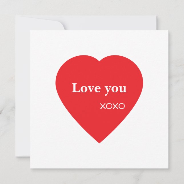 Valentine's day holiday (Dos)