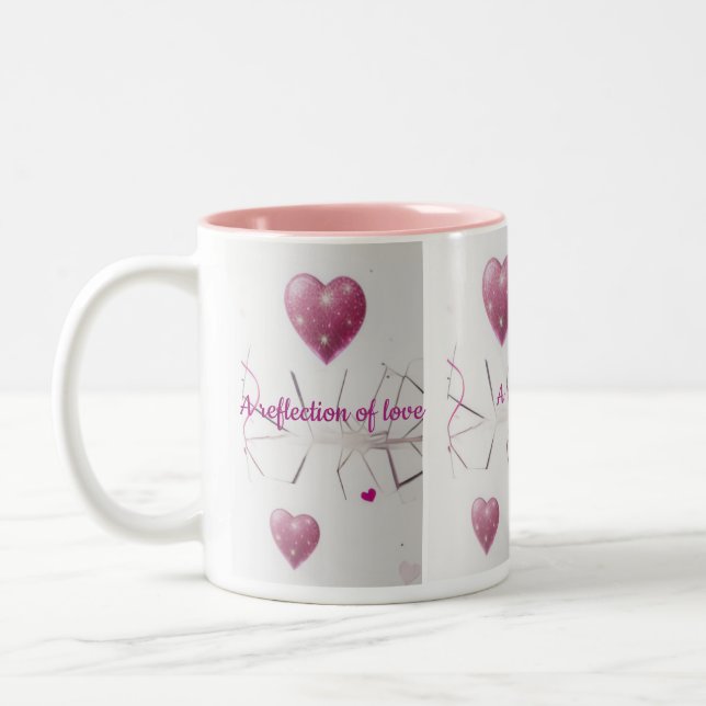 Valentine's Day Mug (Gauche)