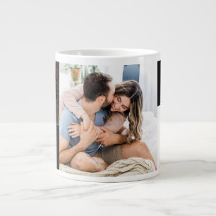 Valentine's Day Vivid Bold Personal Specialty Mug