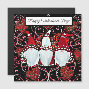 VALENTINES GNOMES