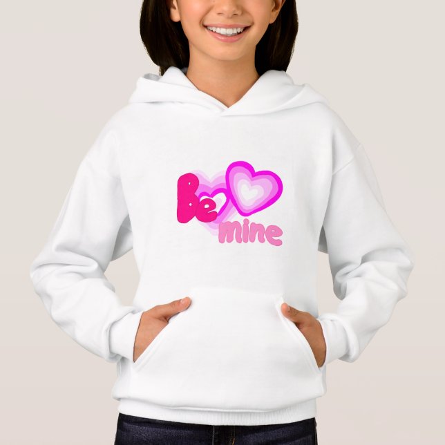 Valentine's Sweathshirt (Devant)