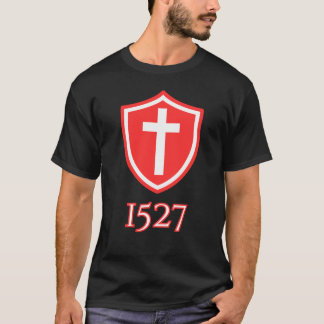 Valeur intemporelle : T-shirt 1527 Shield