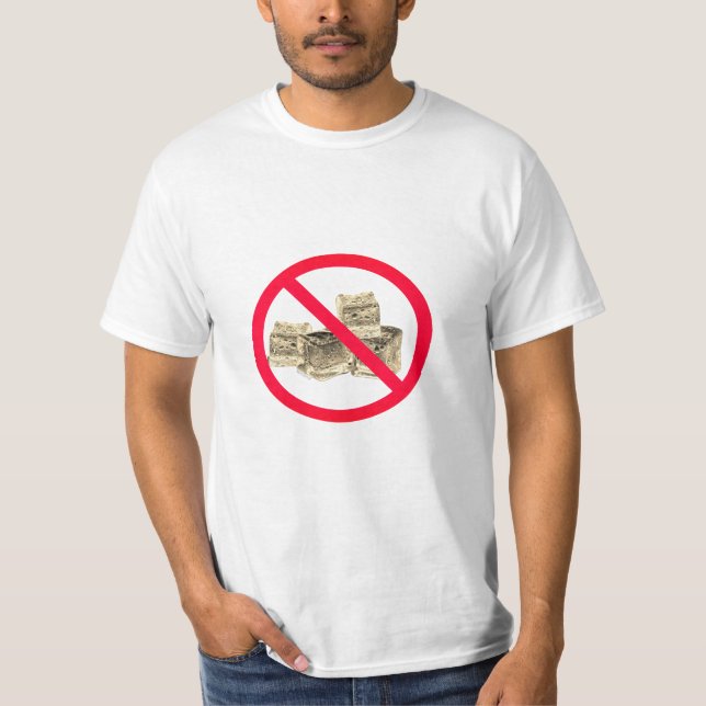 Valeur T-shirt anti-glace (Devant)