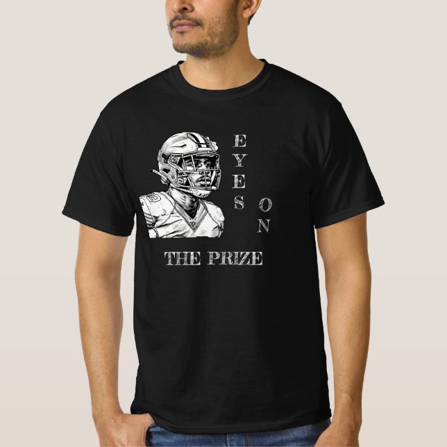 Valeur T-shirt NFL motivation (Devant)