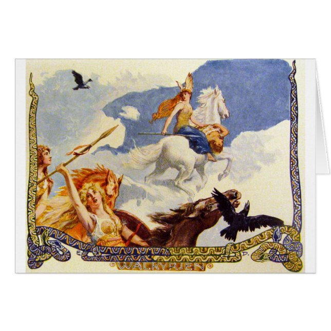 valkyries (Devant horizontal)