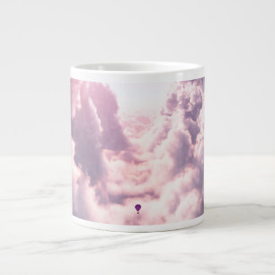 Vallée dans les nuages Spécialité Mug