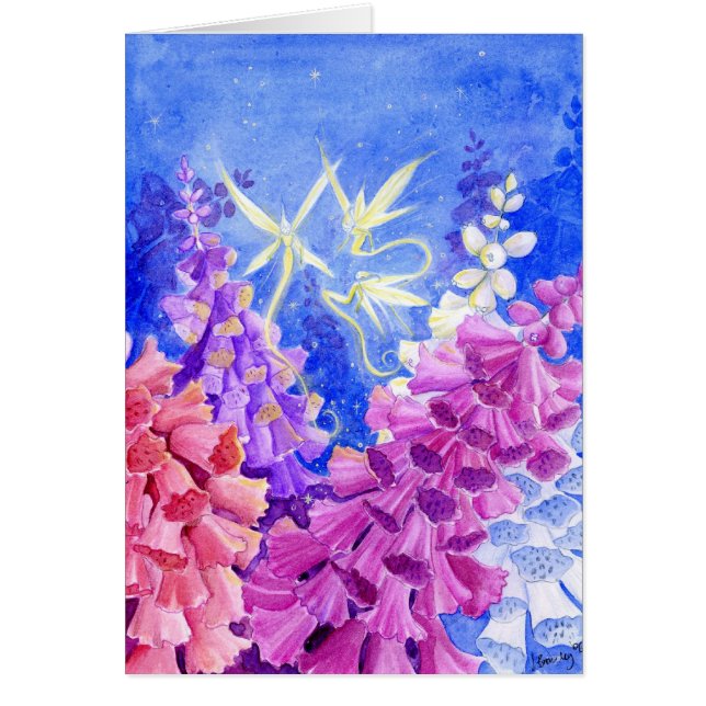 Vallée de digitale (Devant)