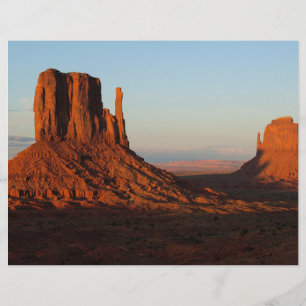 Vallée de monument, le Colorado