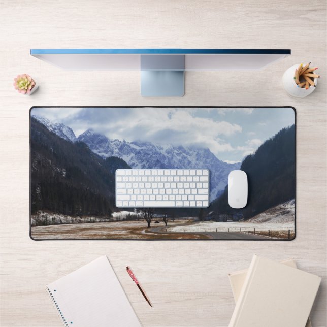 Vallée du Logar en Slovénie (Bureau 1)