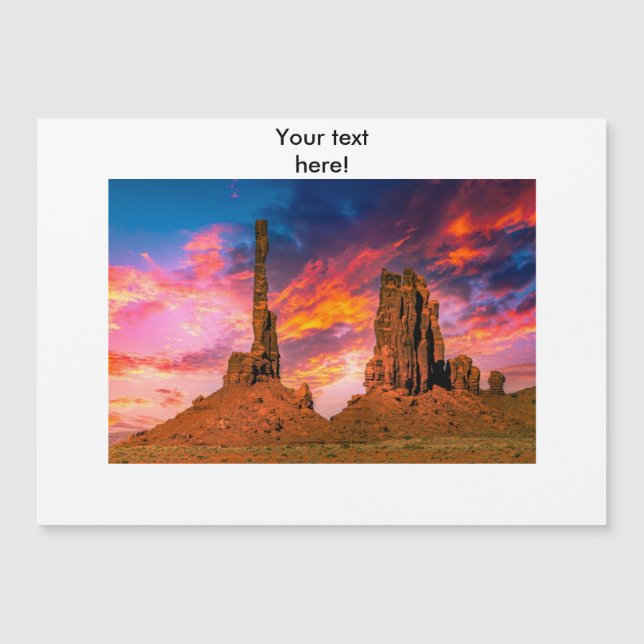 Vallée du Monument (Devant)