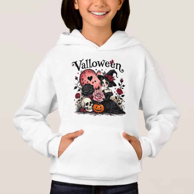Valloween Romance Sombre (Devant)