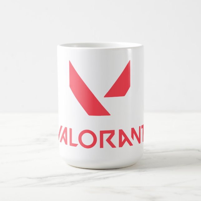 Valorant MUG (Centre)