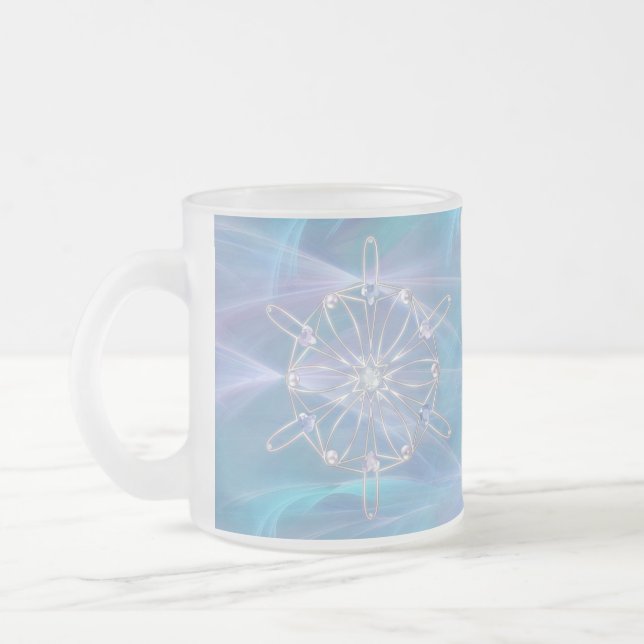 Valse de la Mug des flocons de neige (Gauche)