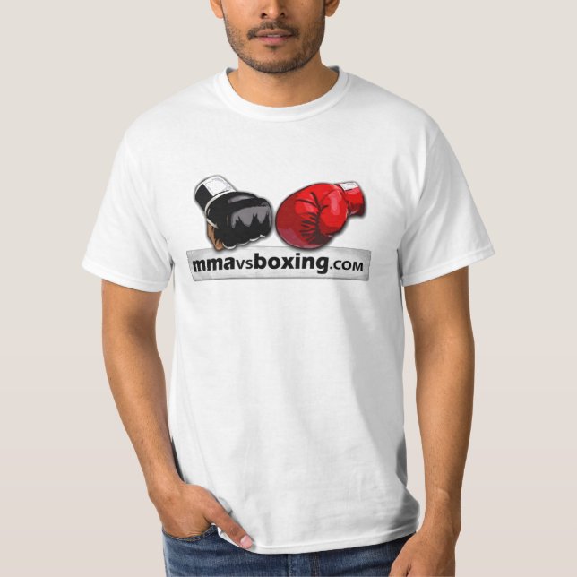 Value T-Shirt (Devant)