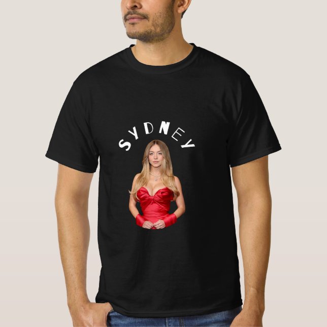 Value T-Shirt (Devant)