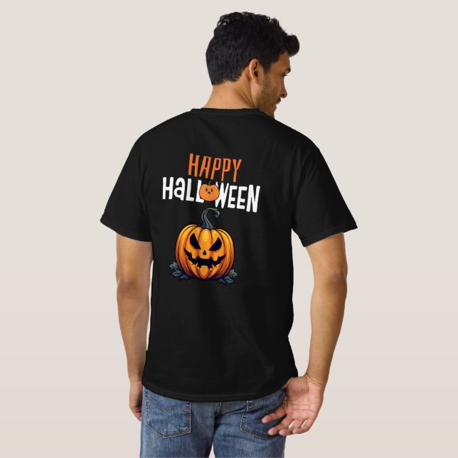 Value T-Shirt (Dos entier)