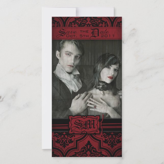 Vampire Bride Carte photo SD (Devant)