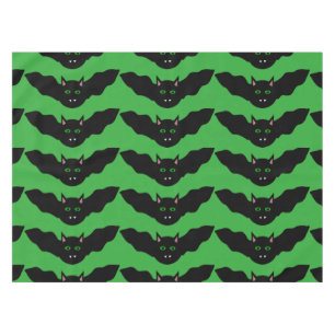 Vampire Chat Facturé Chat Halloween Nappe Hallowee