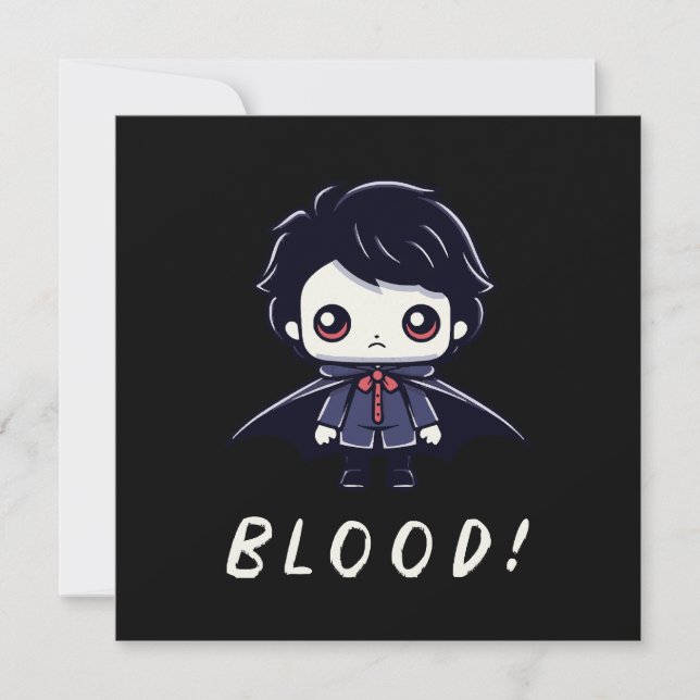  Vampire Enfant (Devant)