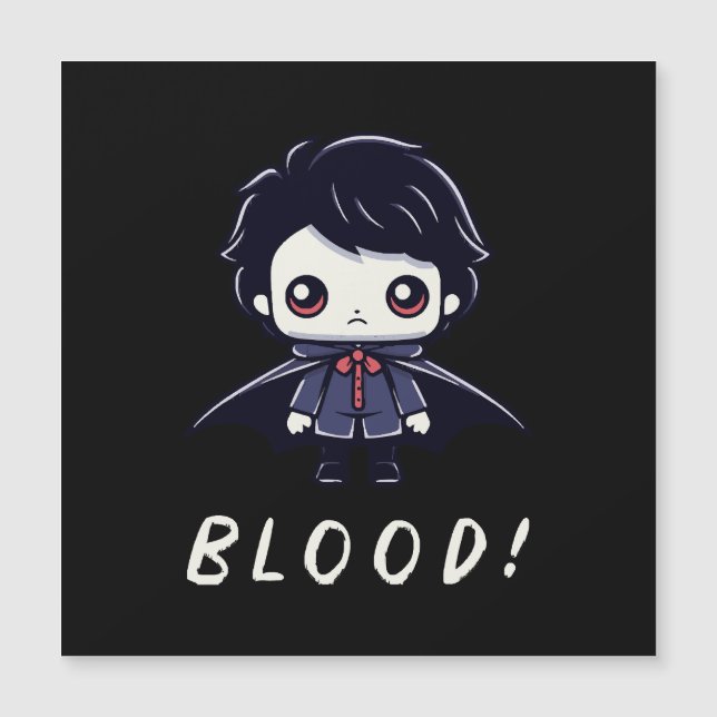 Vampire enfant (Devant)