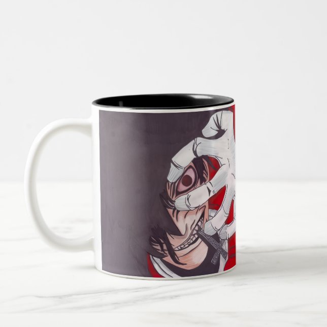 Vampire Fan Mug (Gauche)