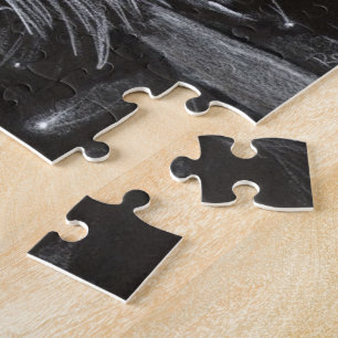 Vampire foncé de PUZZLE d'art d'imaginaire "de