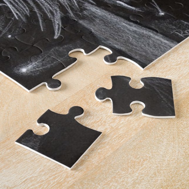 Vampire foncé de PUZZLE d'art d'imaginaire "de (Côté)