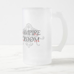 Vampire Groom Mug