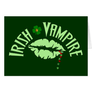 Vampire irlandais