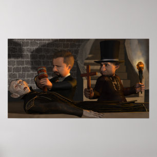 Vampire Slayer - Petite affiche