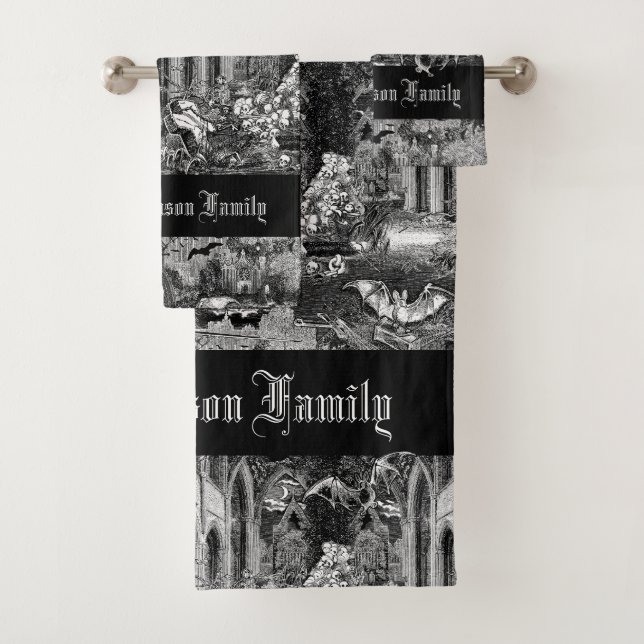 Vampires gothiques les plus sombres Crypte Graves  (En situation)