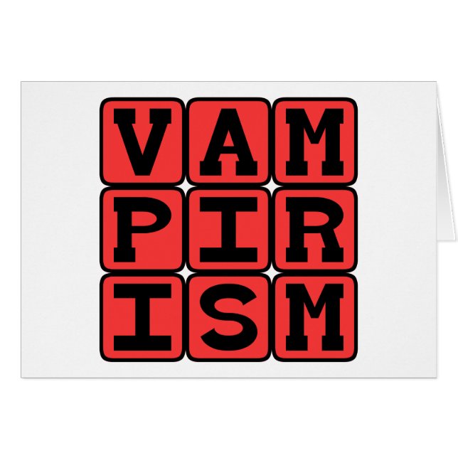 Vampirisme, amour des vampires et lore des vampire (Devant horizontal)