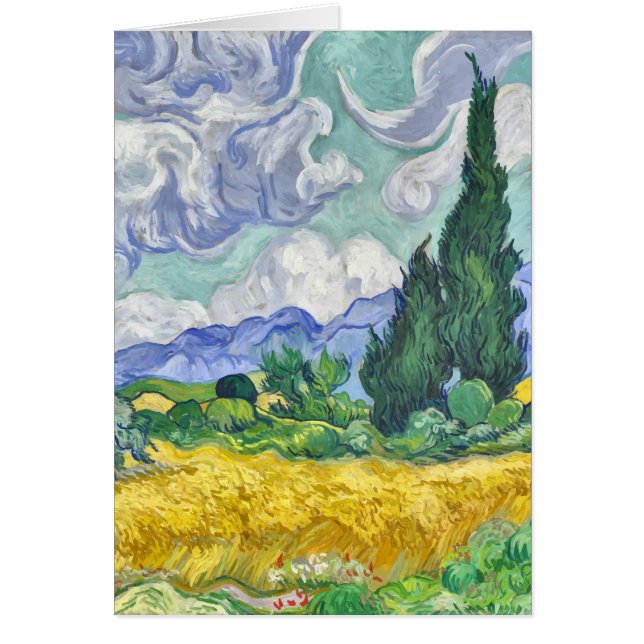 Van gogh (Devant)