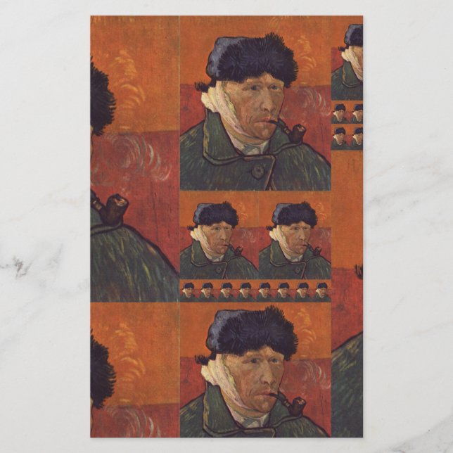 van gogh (Devant)