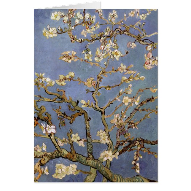 Van Gogh Almond Blossom (Devant)