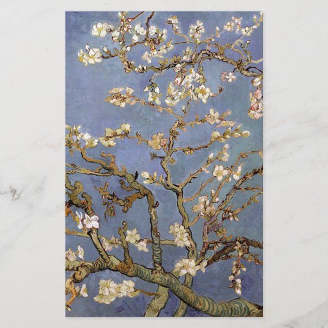 Van Gogh Almond Blossom (Devant)