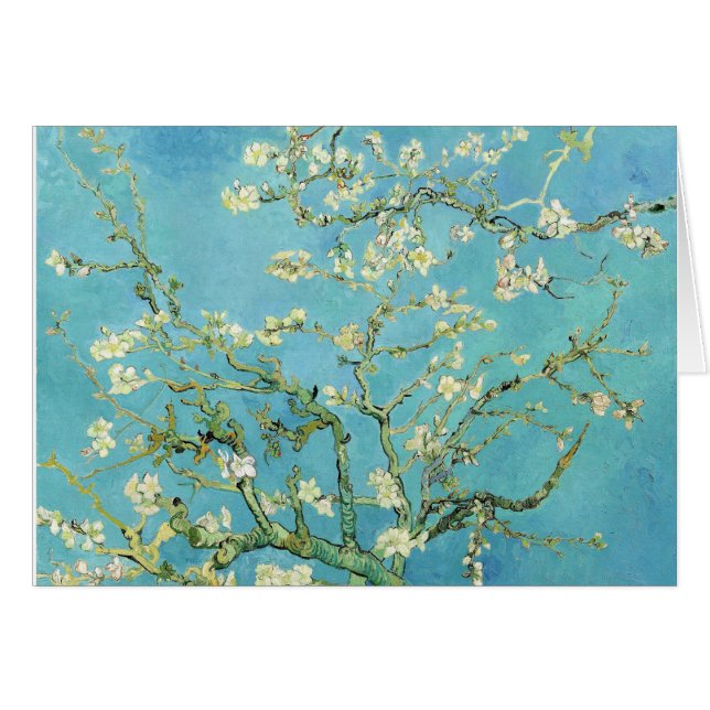 Van Gogh Almond Blossoms (Devant horizontal)