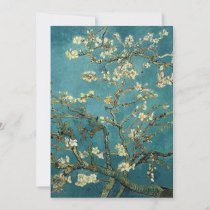 Van Gogh - Arbre aux amandes en fleurs