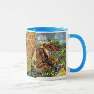 VAN GOGH ART CAFÉ MUGS - CADEAUX VANGOGHIZÉS