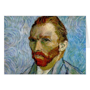 Van Gogh Autoportrait