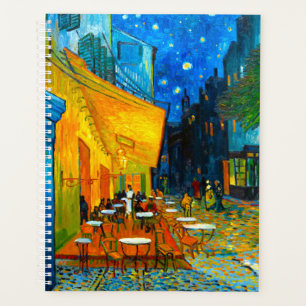 Van Gogh Café Terrace at Night