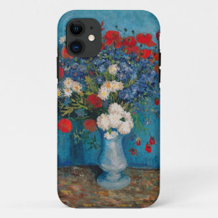 Van Gogh & Elizabeth Flowers - Coque iPhone 5/5s
