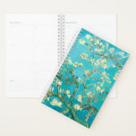 VAN GOGH - Fleurs d'amandes<br><div class="desc">"van gogh",  vincent,  "fleurs d'amandes",  fleurs,  "peinture célèbre",  vintage,  "art fin",  floral,  bleu</div>
