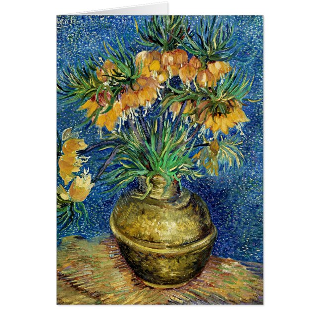 Van Gogh - Fritillaires impériales (Devant)