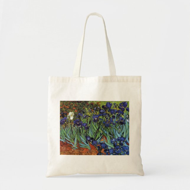 Van Gogh irise le sac fourre-tout (Devant)