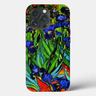 Van Gogh - Irises Coque-Mate coque iphone