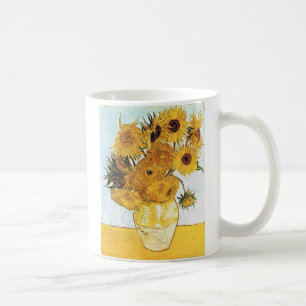 Van Gogh le vase avec la tasse de café de 12