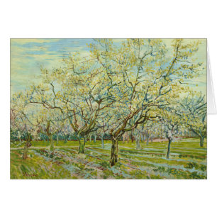 Van Gogh le verger blanc