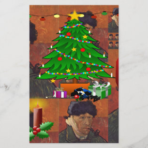 van gogh noël